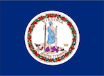 Virginia flag