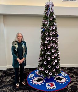 America 250 Patriot Tree to memorialize our Patriot ancestors.