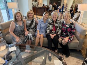 Officers attend Florida State Society Fall Forum.