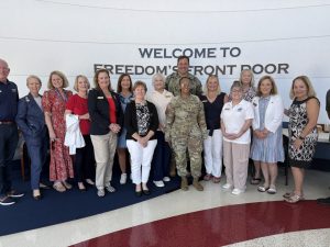 DAR Day of Service, October 2025. 