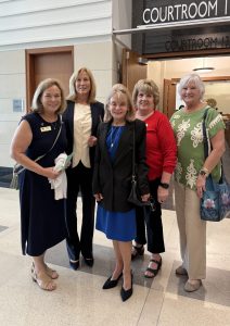 Members attended October 2025 Naturalization Ceremony