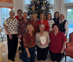 December Book Club