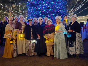 Dec 2025 Colonial Nightwatch, St Augustine